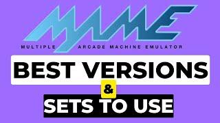 The Best Versions of MAME and Sets To Use | Warped Polygons Recommendations