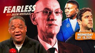 Adam Silver and the NBA Put AMERICA LAST | Aaron Rodgers-Ryan Clark Beef Goes NUCLEAR | Ep 840