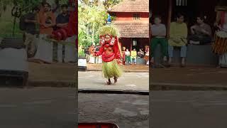 Korathiyamma theyyam