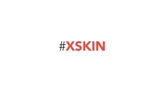 XSkin by XSories | Custom designed stickers for your GoPro / Touch screen - Stick on. Stand out.