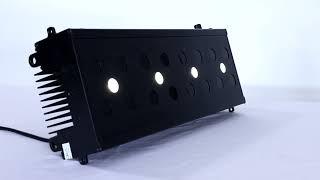 LED UV Lamps for NDT Applications