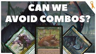 UNBLOCKABLE THEME DECK with Cazur & Ukkima  Commander Deck Tech & Tune-Up  Episode 40