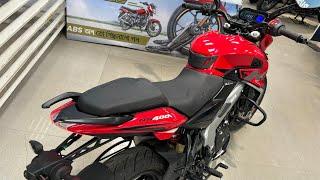 Top -5 Reasons To Buy 2024 Bajaj Pulsar NS400Z Review | On Road price Features Better than MT-15 ?