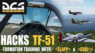 DCS Hacks - Formation Training - with =SLAPP= and =CABI~=