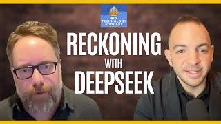 How DeepSeek Changes AI Research & Silicon Valley w/ M.G. Siegler