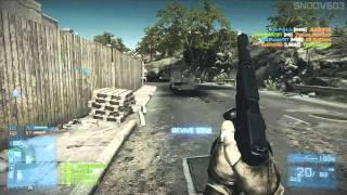 Live Comm with snoov603 :: BF3 G18 Suppressed Gameplay