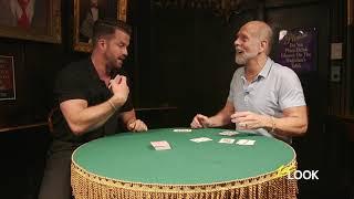 Richard Turner's Impossible 5 Aces Dealt to Johnny Bananas