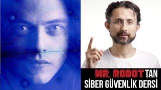 Mr.Robot’tan Siber Güvenlik Dersleri