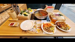 #4120 ■ [샤브뷔페] 출근길, 기차기적, 400.00 h 주행시간, 기가체어 [D/N] 샤브올데이 △ 25/06 * 월요일, #06/16
