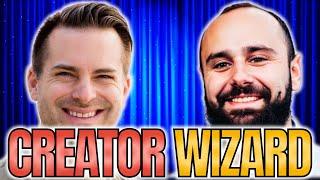 How To Get Sponsored w/ Justin Moore of Creator Wizard @CreatorWizard