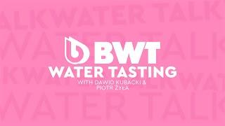 BWT Water Tasting with BWT Skijumpers Dawid Kubacki & Piotr Żyła