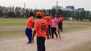 BMS (BODY-MIND-SOUL) SAB TEAMS FRIENDLY CRICKET TOURNAMENT MATCH#bms #wellness