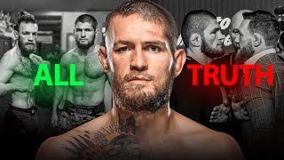 The REAL STORY Behind Khabib and McGregor's EPIC FEUD