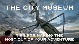 The City Museum, St. Louis: Tips for Making the Most out of Your Adventure