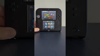 Turning on my Nintendo 2ds after 11 years