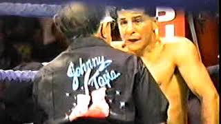 HENRY MARTINEZ vs JOHNNY TAPIA - Pro Boxing