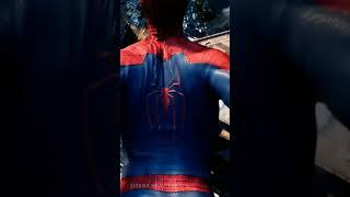 Spiderman Vibes 60fps | The Amazing Spiderman | Andrew Garfield | Spiderman No Way Home | Lovely