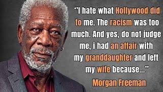 How Morgan Freeman's Destroyed His Legacy By Having An Affair With His Granddaughter