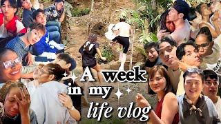 A WEEK IN MY LIFE VLOG | PERLAS