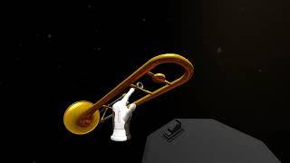 Trombone Champ VR Port Trailer – Quest, PSVR 2, PC VR (Flat2VR Studios)