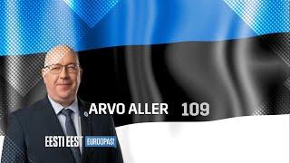 VALIMISTE ERISAADE | Arvo Aller: Euroopa Liit peab jääma riikide liiduks! Saatejuht Mart Helme