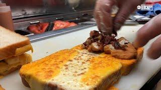 This is the World's Craziest Grilled Cheese | Localish