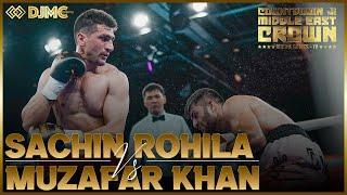 Sachin Rohila vs Muzafar Khan | CMEC 4 | Full Fight