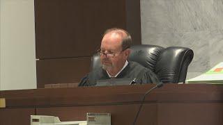 Governor Ron DeSantis announces judge on the Walton County Court