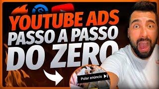 Como anunciar no YouTube Ads Passo a Passo como Afiliado [Tutorial Completo]