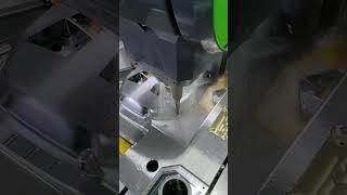 ROBOT LEADERS TRUST US: CNC Robotic Front Shells・TÜV Certified • 48H Quote・Express EU Customs #mould