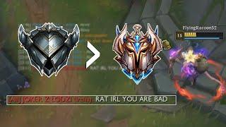 RATIRL gets flamed in SIlver