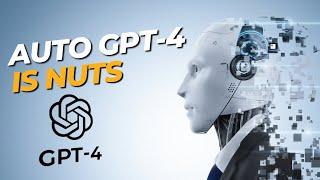 Auto-GPT and the Future of Language Generation: What to Expect from GPT-4