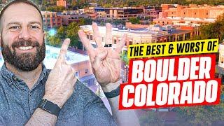 Discover the Best & Worst of Boulder Colorado