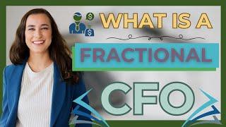 What is a Fractional CFO?