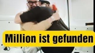 die große schatzsuche die eine Millionen Euro wurde gefunden #schatzsuche #joko #klaas