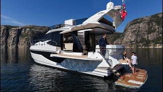 Galeon 460 FLY 2021