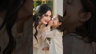 Neelam muneer ️ with their family pictures #bollywood #family #neelamuneer