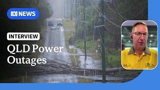 When can Queenslanders expect to get power back? | ABC NEWS