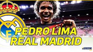  PEDRO LIMA y el REAL MADRID | MERCADO de FICHAJES del REAL MADRID!