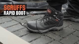 Scruffs Rapid Waterproof Safety Boots