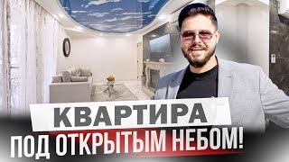 Квартира в Торревьехе с необычным ремонтом в центре. Недвижимость в Испании