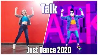 Talk - Khalid 5 Stars Gameplay | Just Dance 2020