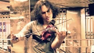 Michael Shulman - Mirage (Jean-Luc Ponty) version X