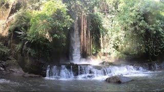 Sumampan Waterfall, Ubud, Bali HIDDEN WATERFALL