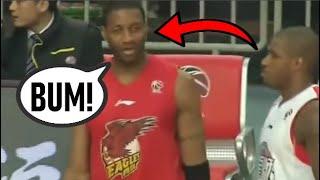 T-MAC vs RASHAD MCCANTS  EPIC BATTLE #funny