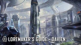 Star Citizen: Loremaker's Guide to the Galaxy - Davien System