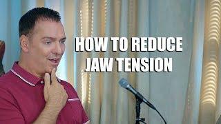 Ep:25 - How To Reduce Jaw Tension - Jeff Alani Stanfill -Vocal Coach