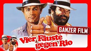 Vier Fäuste gegen Rio | Bud Spencer & Terence Hill | Ganzer Film kostenlos in HD