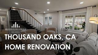 Thousand Oaks, CA | Before & After Renovation