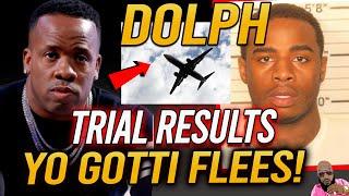 Verdict Handed Down In Young Dolph Murder Trial, Yo Gotti Flees Country